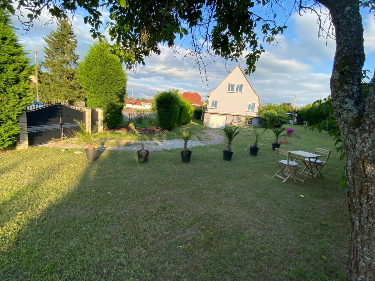 Au Paradis D'Alsace 55 M2 Nature & Relax Ingwiller Exterior photo