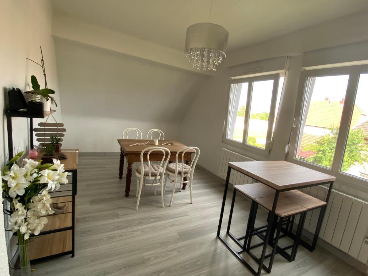 Au Paradis D'Alsace 55 M2 Nature & Relax Ingwiller Exterior photo