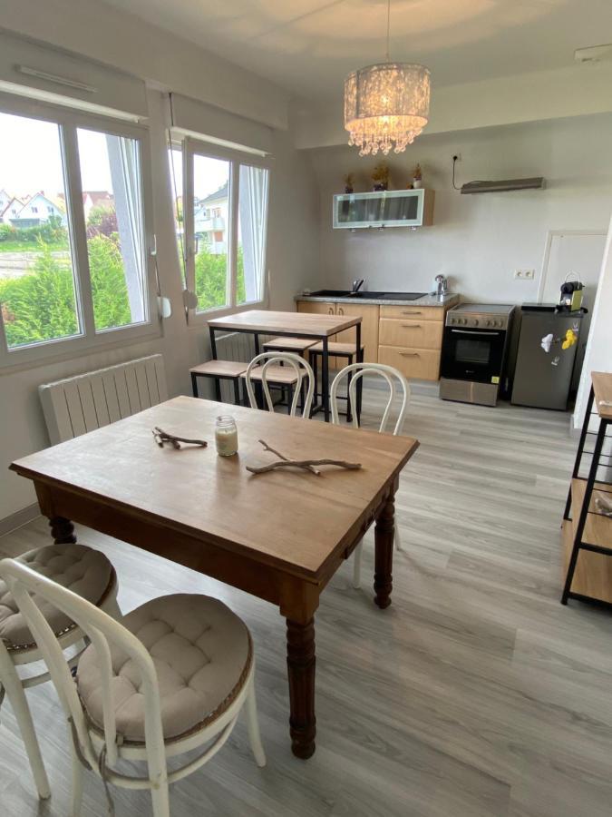 Au Paradis D'Alsace 55 M2 Nature & Relax Ingwiller Exterior photo