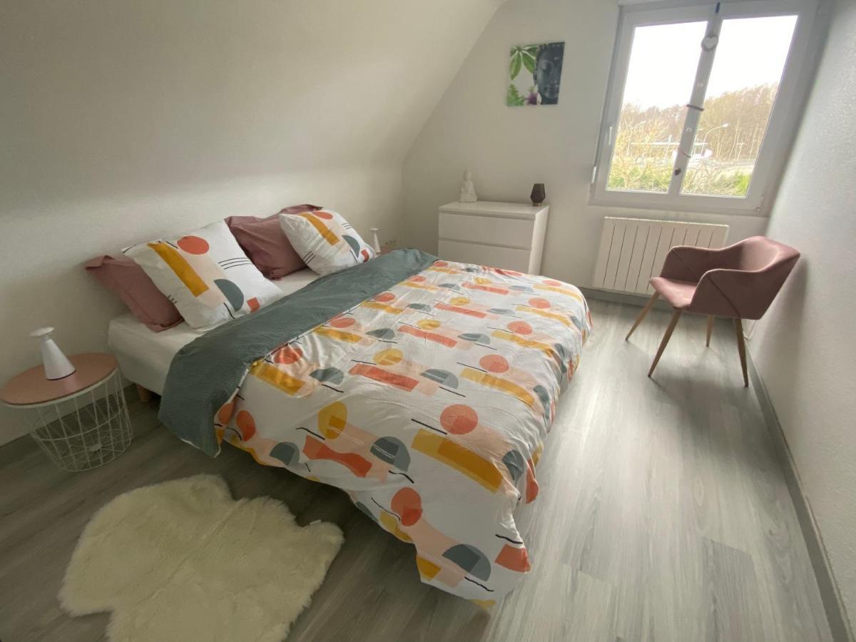 Au Paradis D'Alsace 55 M2 Nature & Relax Ingwiller Exterior photo