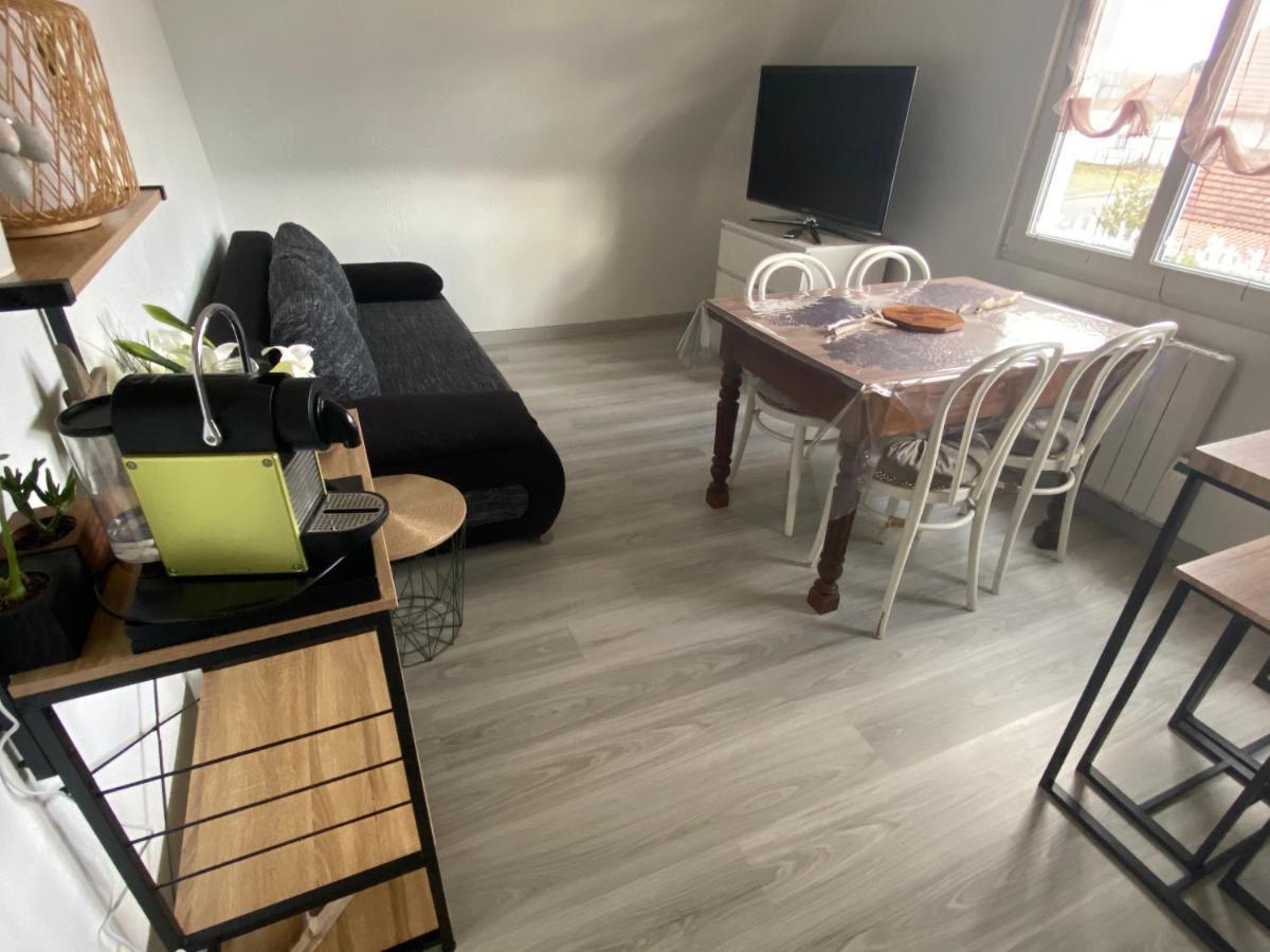 Au Paradis D'Alsace 55 M2 Nature & Relax Ingwiller Exterior photo